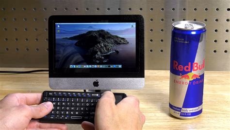 Raspberry Pi enables world's smallest iMac - Raspberry Pi