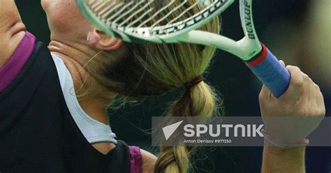 2011 Kremlin Cup Tennis. Day 8 | Sputnik Mediabank