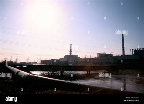 KURSK NUCLEAR REACTOR RUSSIA Stock Photo - Alamy