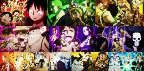 One Piece: Every Crew Member of the Straw Hat Pirates | Beebom