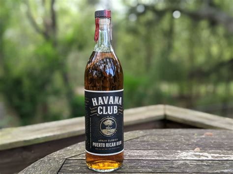 Rum Review: Havana Club Anejo Classico – Thirty-One Whiskey