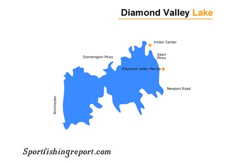 Diamond Valley Lake - Fish Reports