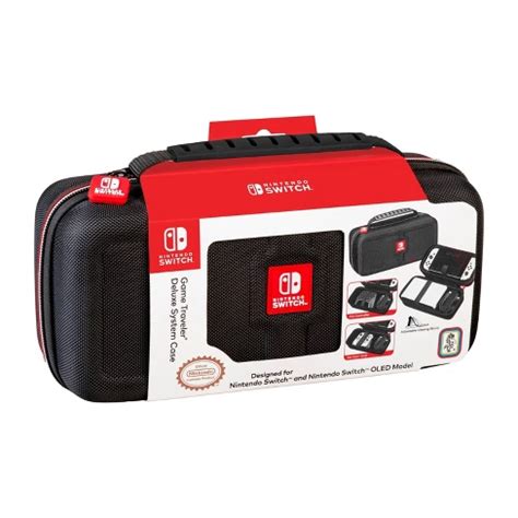 Nintendo Switch Oled Model System Case - Black : Target