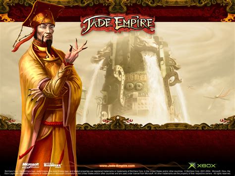 Emperor Sun Hai - Jade Empire Wallpaper (605838) - Fanpop