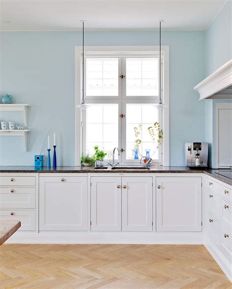 Broby Soft White - Kvänum Modern Classic Kitchen Design