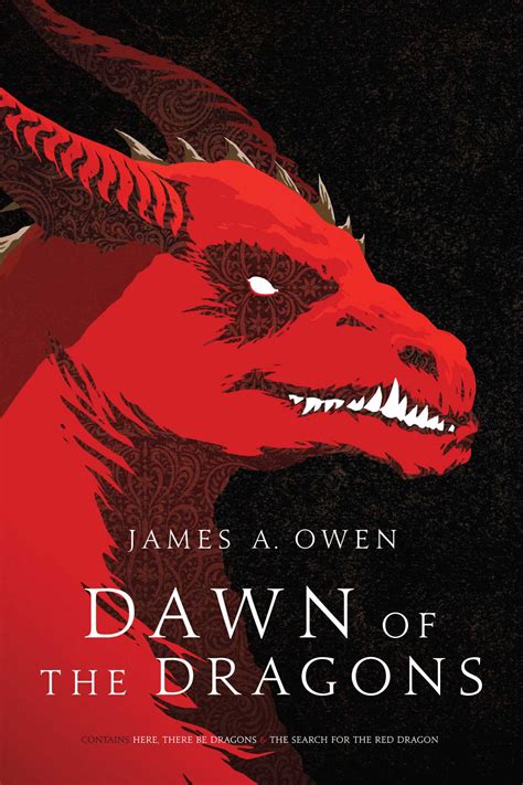 Dawn of the Dragons | Book by James A. Owen | Official Publisher Page | Simon & Schuster Canada