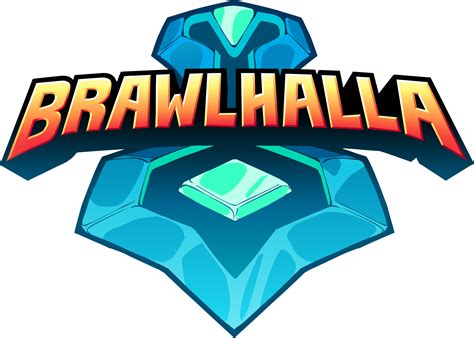 Download Transparent Brawlhalla Logo Png - Brawlhalla Title Clipart ...