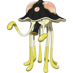 Toedscruel (Pokémon) - Bulbapedia, the community-driven Pokémon ...