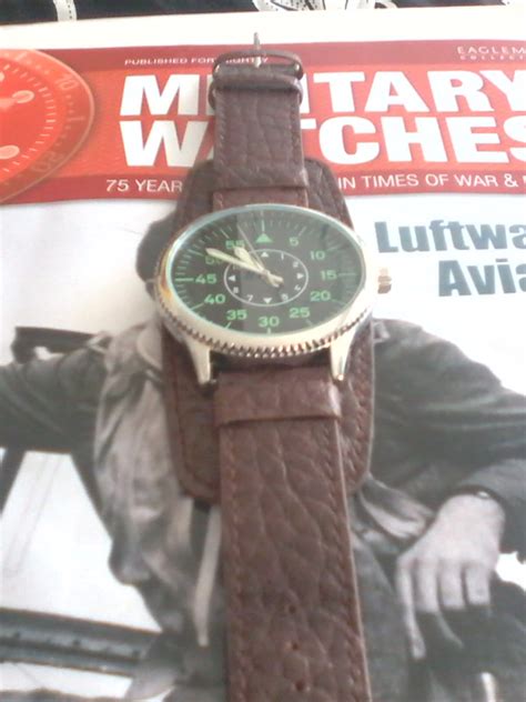 Military watches collection magazine | Page 32 | WatchUSeek Watch Forums