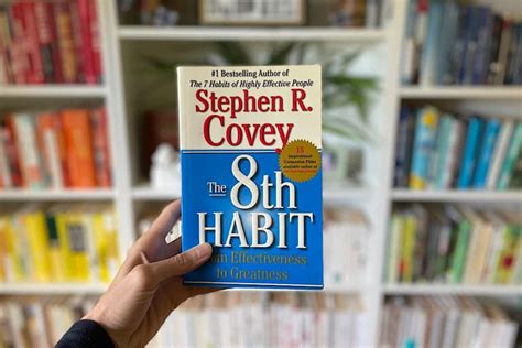 10 Powerful Stephen Covey Quotes from The 8th Habit · MoveMe Quotes