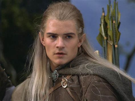 Orlando Bloom Joins 'The Hobbit'