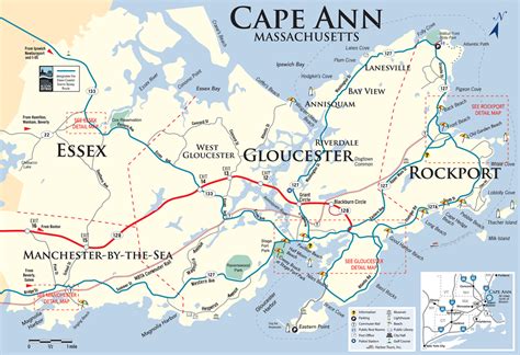 Cape Ann, MA Information | Cape Ann, MA Directions