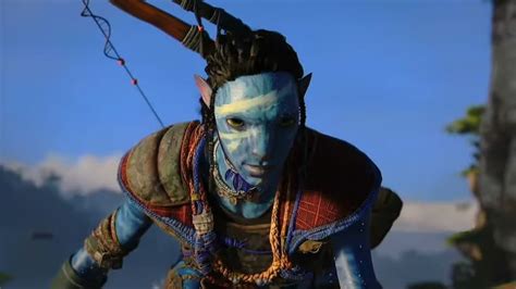 ¿Hay creador de personajes en Avatar: Frontiers of Pandora? - Dexerto