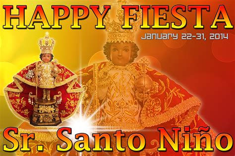 Santo Nino Happy Fiesta | Cebu Balloons and Party Supplies