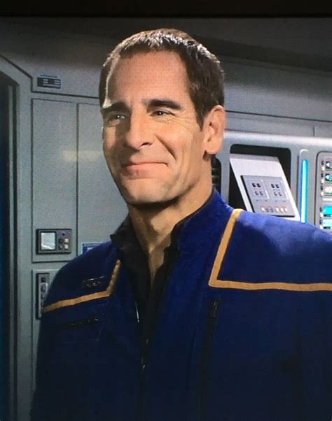 Scott Bakula as Capt. Archer (Enterprise) | Film star trek, Star trek enterprise, Star trek tv