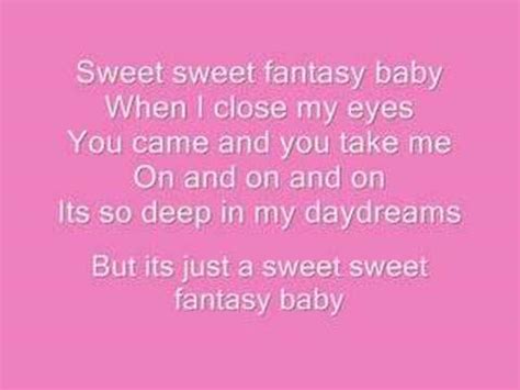 Mariah Carey-Fantasy lyrics - YouTube