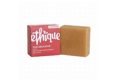 Buy Ethique Too Delicious Super Hydrating Solid Conditioner Bar