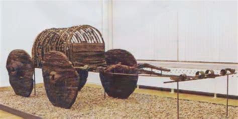 Yamnaya wheeled Cart | Bronze age, Bronze, Ancient