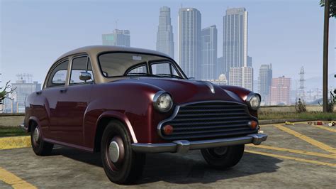 Weeny Dynasty Appreciation Thread - Vehicles - GTAForums