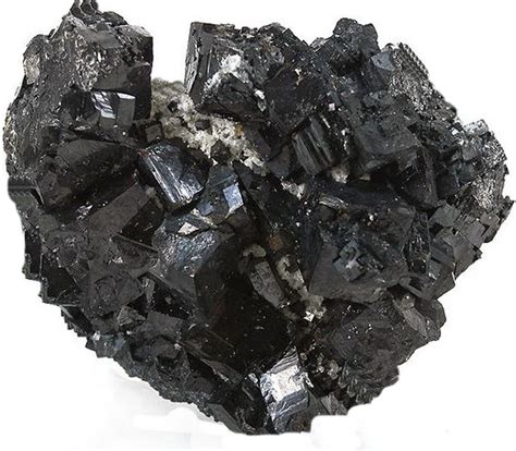 Magnetite and its grounding and balancing power