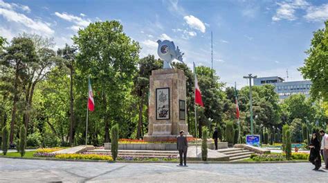 The city of Tehran has various parks that have many beauties and facilities