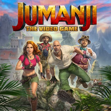 Jumanji: The Video Game PS5: Release date, news, gameplay, deals, and trailers - PlayStationDB