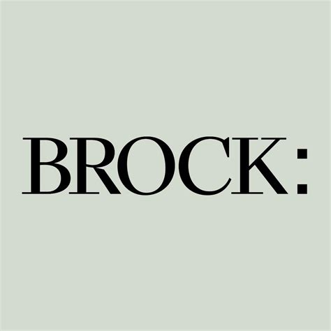 brock n roll | Toulouse
