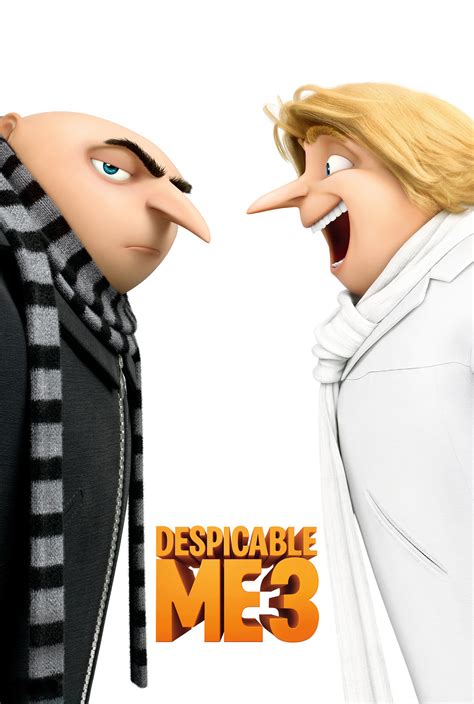 Despicable Me 3 - Where to Watch and Stream - TV Guide