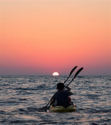 Sea Kayaking Dubrovnik Sunset– Sunset Kayak Tours Dubrovnik ...