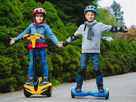 The Best Self-Balancing Scooters You Can Buy on Amazon