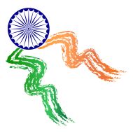 Indian Flag Independence Day Symbol, transparent background for Free ...