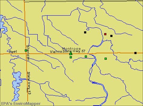 Montrose, Michigan (MI 48457) profile: population, maps, real estate, averages, homes ...