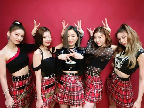 ITZY Appears on US FOX-TV Good Day New York – K-Luv