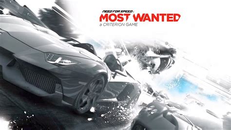 Need For Speed Most Wanted Wallpaper HD