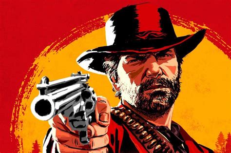 Anyone know the revolver Arthur’s using on the rdr2 cover art? : r ...