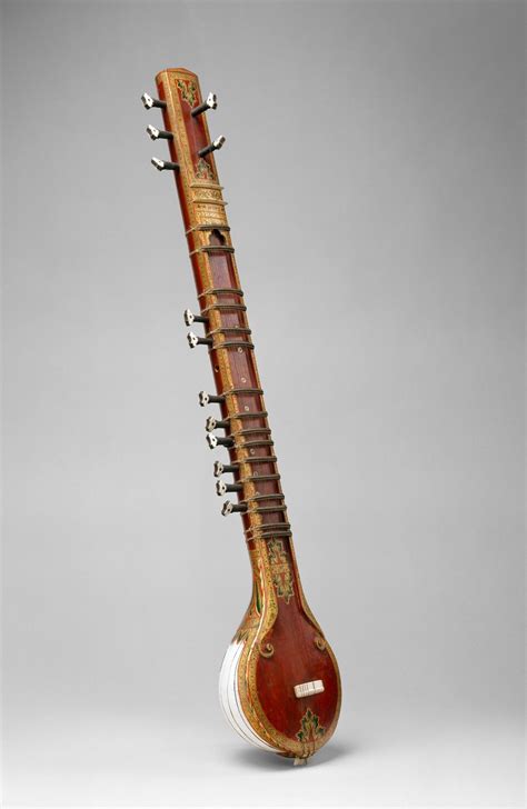 Sitar | Indian | The Metropolitan Museum of Art