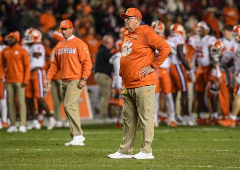 Clemson Tigers Must Replace Another Coach - Sports Illustrated Clemson ...