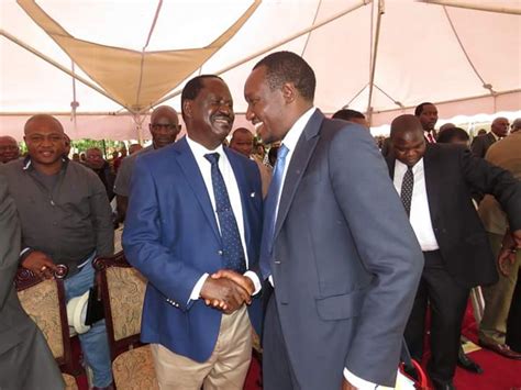 Simba Arati picks war with Raila