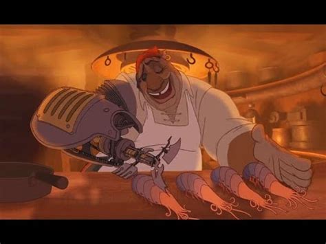 (Slow Motion) Long John Silver - 1 - "Treasure Planet" (2002) - YouTube