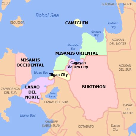 Where is Lanao del Norte and How to Get There | Travel to the Philippines