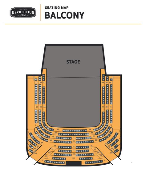 20 Monroe Live Seating Chart | Portal.posgradount.edu.pe