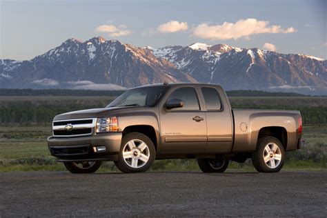 2010 Chevrolet Silverado 1500 Extended Cab - Picture / Pic / Image