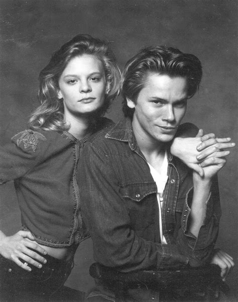 River Phoenix, Martha Plimpton. Running on Empty, 1988. : r/OldSchoolCool