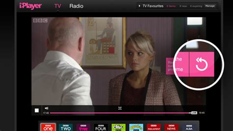 BBC - BBC Internet Blog: BBC iPlayer: Live Restart