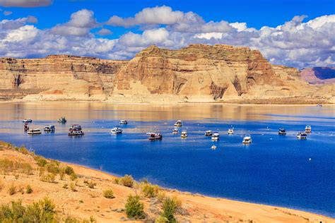 RV Trips And Vacations To Lake Powell / Page, AZ | Tumbleweed Travel Co.