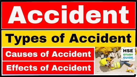 What Is Accident And Causes Of Accident at Susan Corona blog