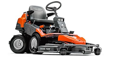 HUSQVARNA R 422Ts AWD | Riding mower, Front deck, Outdoor power equipment