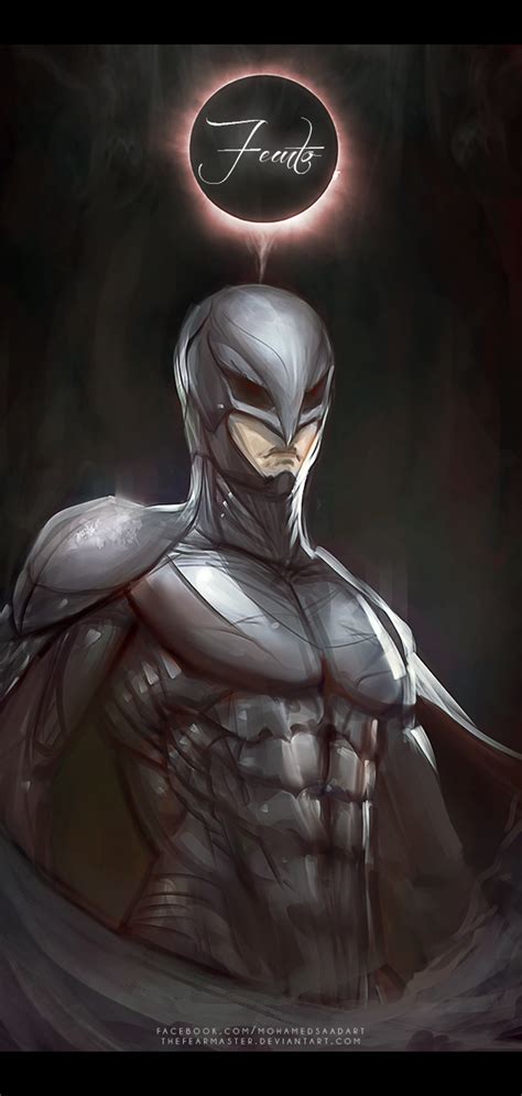 Femto by TheFearMaster on DeviantArt