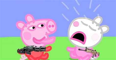 Peppa Pig Funny Edits - anthonyguy