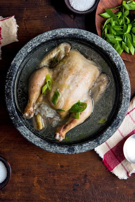 Samgyetang Instant Pot | Recip zilla